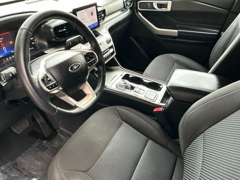 Certified 2022 Ford Explorer XLT image 11