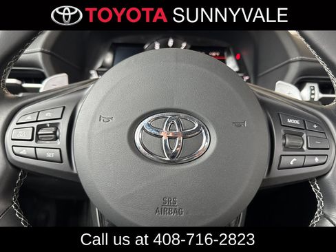 Used 2021 Toyota Supra w/ Safety & Technology Package RWD image 26