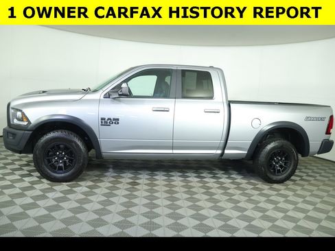 Used 2022 RAM 1500 Classic Warlock w/ Electronics Group image 4