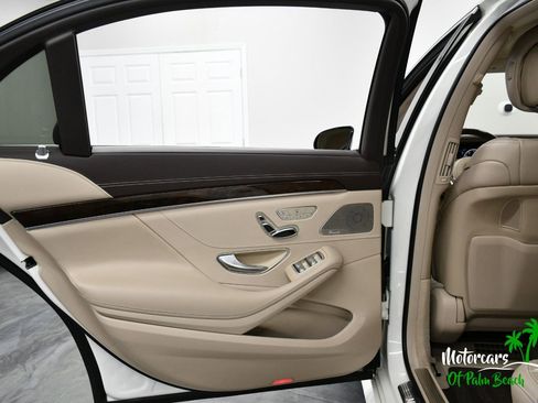Used 2019 Mercedes-Benz S 560 Sedan image 58