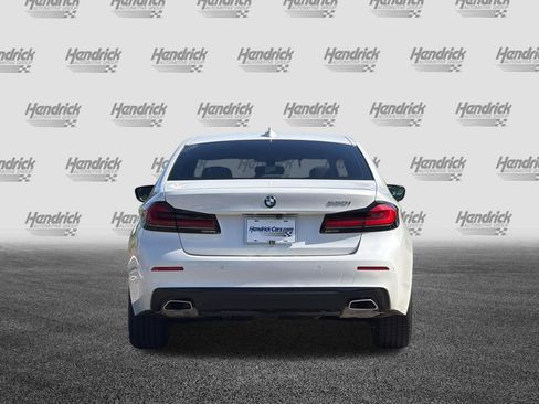 Used 2023 BMW 530i w/ Premium Package image 6