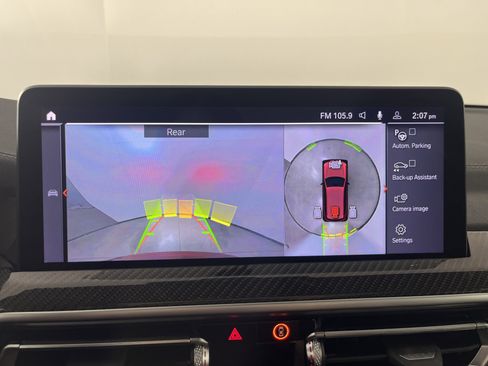 Certified 2024 BMW X3 M40i w/ Premium Package image 28