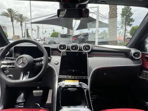 New 2026 Mercedes-Benz GLC 300 4MATIC image 12