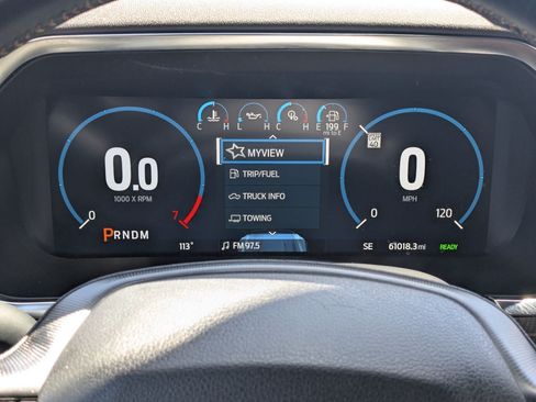 Used 2023 Ford F150 Platinum w/ Equipment Group 701A High AWD/4WD image 38