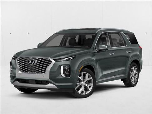 Used 2021 Hyundai Palisade Limited w/ Cargo Package image 1