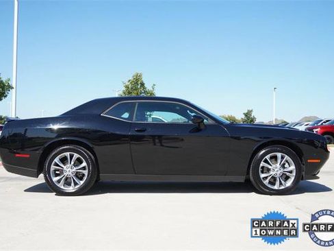 Certified 2023 Dodge Challenger SXT w/ Cold Weather Group image 10