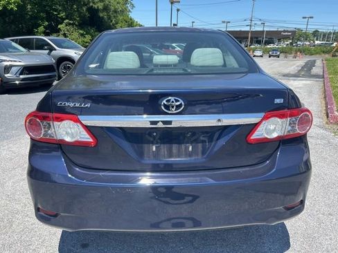 Used 2013 Toyota Corolla LE FWD image 6