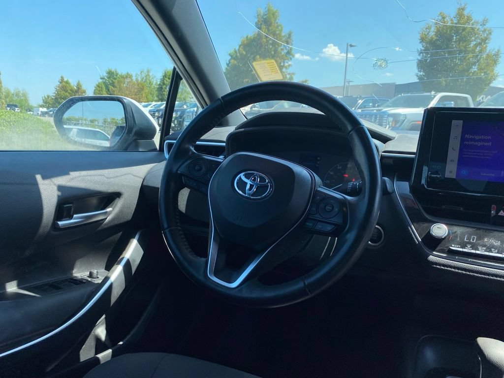 Used 2023 Toyota Corolla SE FWD image 31
