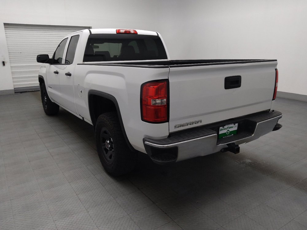 Used 2017 GMC Sierra 1500 2WD Double Cab w/ Sierra Convenience Package image 5