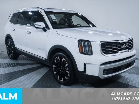 Used 2024 Kia Telluride SX FWD image 8