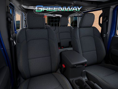 New 2026 Jeep Wrangler Unlimited Sport AWD/4WD image 16
