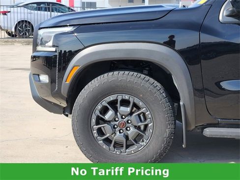 Certified 2024 Nissan Frontier PRO-4X w/ Pro Premium Package image 7