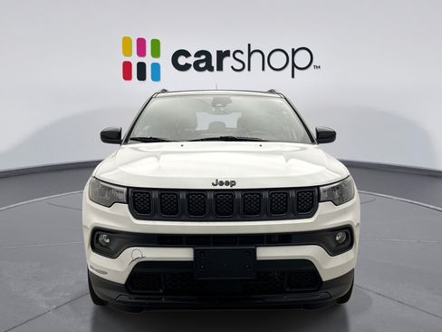 Used 2023 Jeep Compass Latitude w/ Sun and Sound Group AWD/4WD image 6