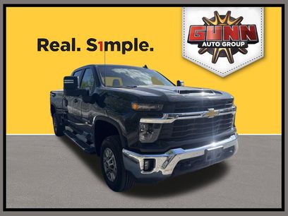 Used 2025 Chevrolet Silverado 2500 LT w/ Convenience Package