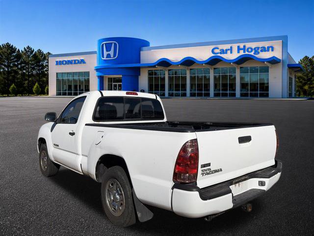 Used 2009 Toyota Tacoma 2WD Regular Cab w/ Enhancement Pkg image 4