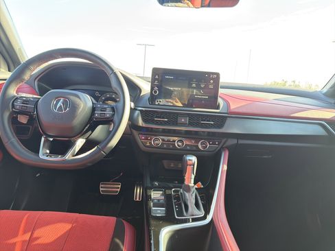 Certified 2025 Acura ADX A-Spec image 29