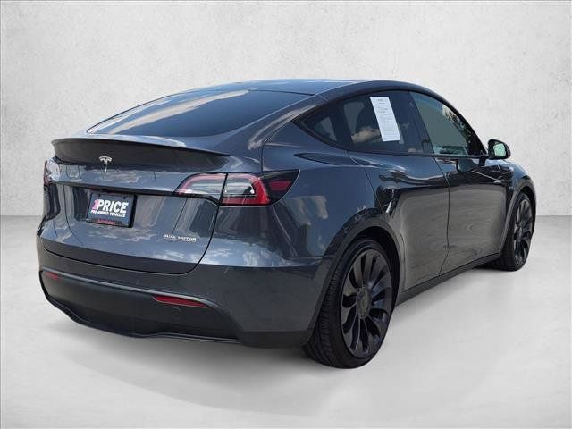 Used 2022 Tesla Model Y Performance AWD/4WD image 5