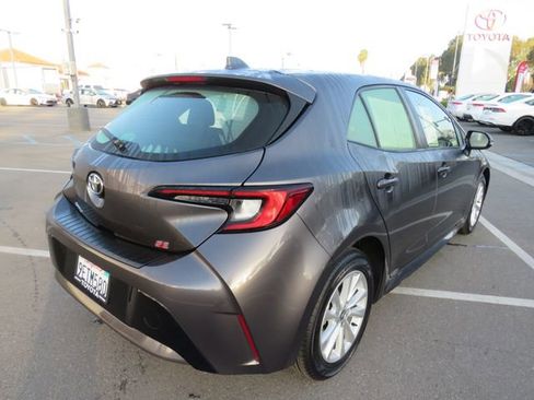 Certified 2023 Toyota Corolla SE image 10