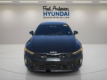 Used 2025 Kia K5 GT-Line w/ GT-Line Premium Package