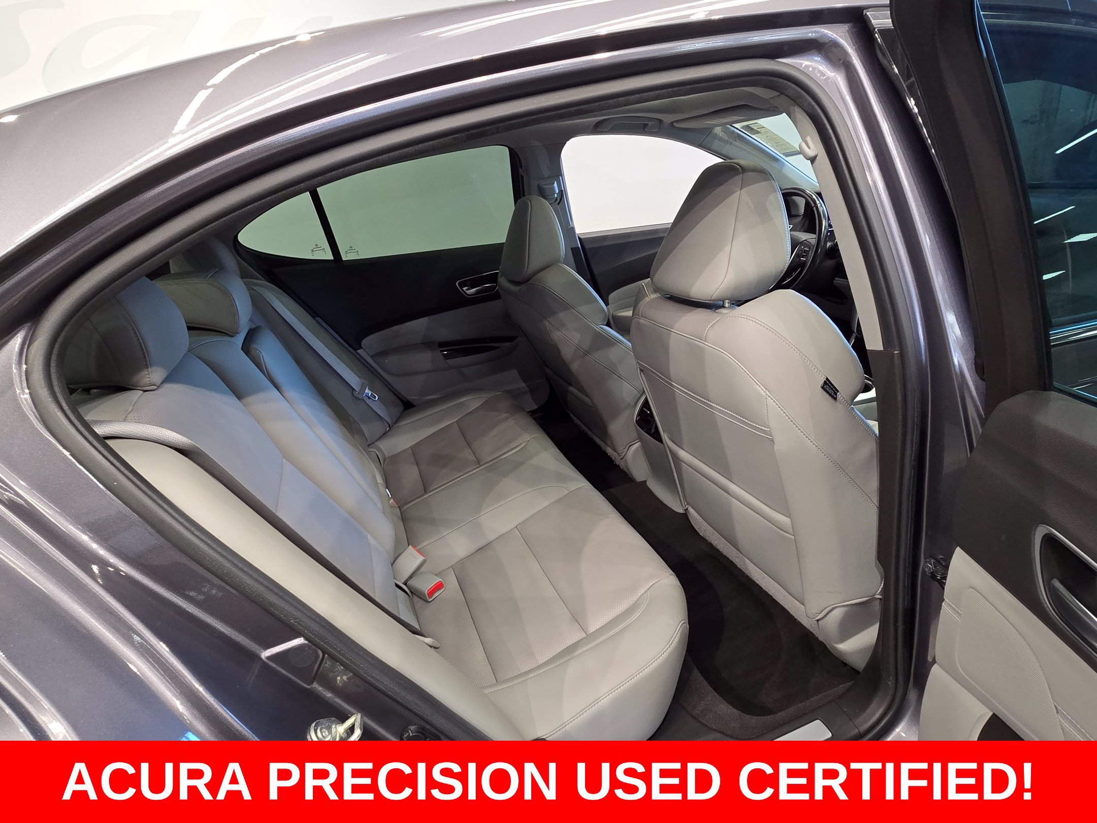 Certified 2020 Acura TLX w/ Technology Package FWD image 9