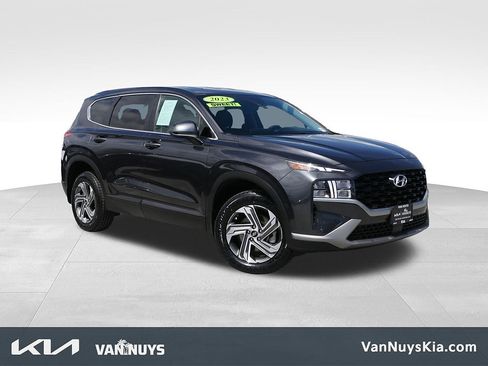 Used 2023 Hyundai Santa Fe SE AWD/4WD image 30