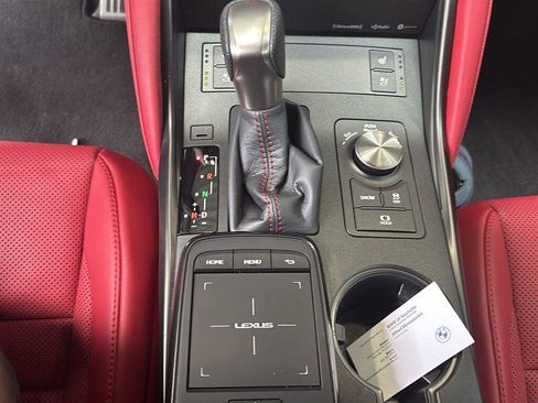 Used 2025 Lexus IS 350 F Sport w/ Accessory Package RWD image 14