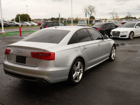 Used 2014 Audi A6 TDI Prestige w/ Prestige Package AWD/4WD image 5