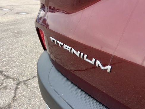 Certified 2021 Ford Escape Titanium w/ Titanium Premium Package image 29
