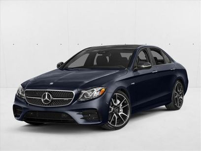 Used 2017 Mercedes-Benz E 43 AMG 4MATIC Sedan