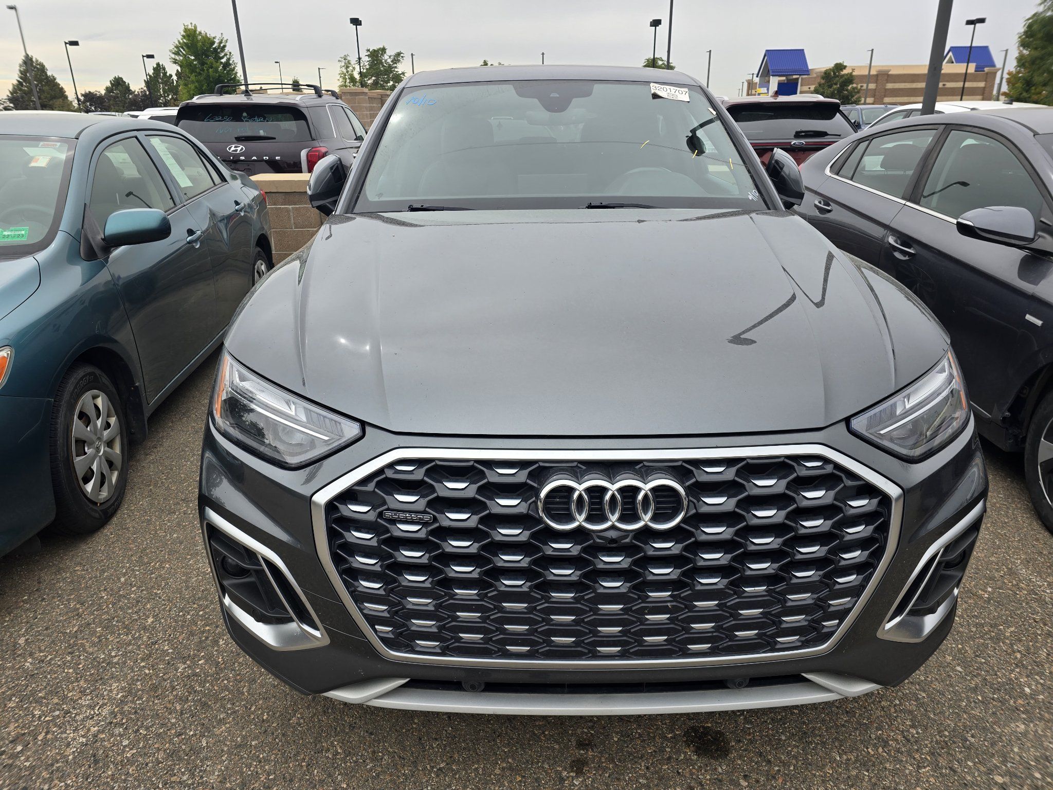 Used 2023 Audi Q5 2.0T Premium Plus w/ Premium Plus Package AWD/4WD image 9