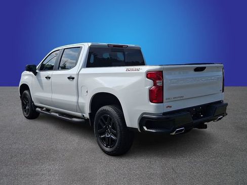 Used 2026 Chevrolet Silverado 1500 LT Trail Boss w/ Convenience Package II AWD/4WD image 6