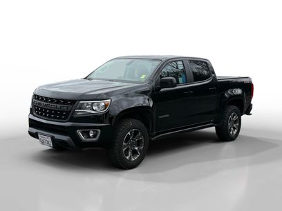 Used 2019 Chevrolet Colorado Z71