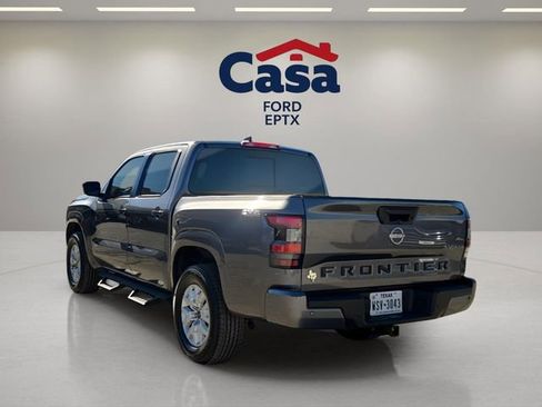 Used 2024 Nissan Frontier SV w/ SV Convenience Package image 4