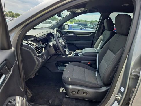 Used 2025 GMC Acadia Elevation AWD/4WD image 5