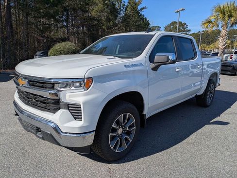 New 2026 Chevrolet Silverado 1500 LT image 8