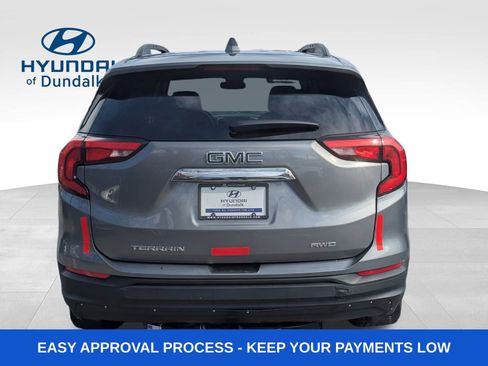 Used 2019 GMC Terrain SLE w/ Driver Convenience Package image 5