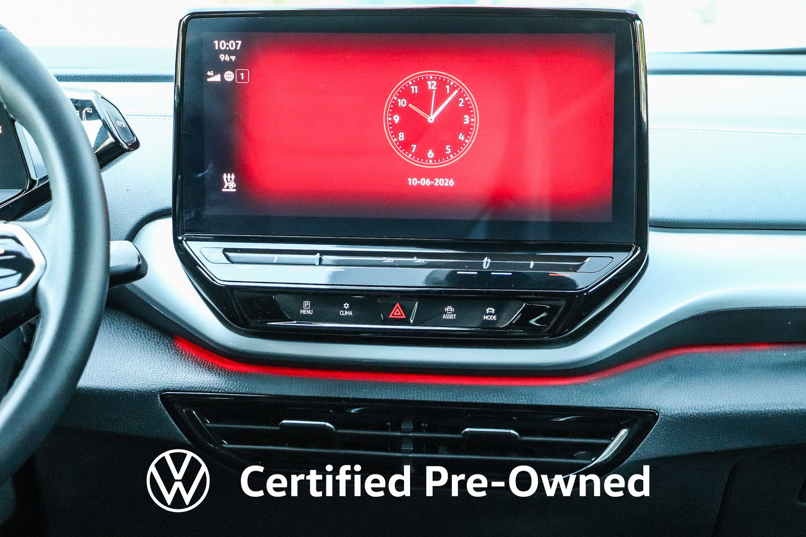 Used 2023 Volkswagen ID.4 S RWD image 15