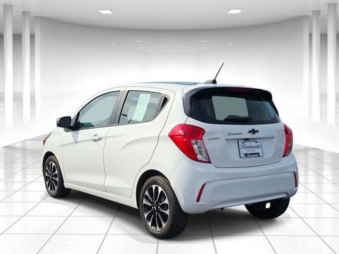 Used 2022 Chevrolet Spark LT w/ Spark Special Edition FWD image 3