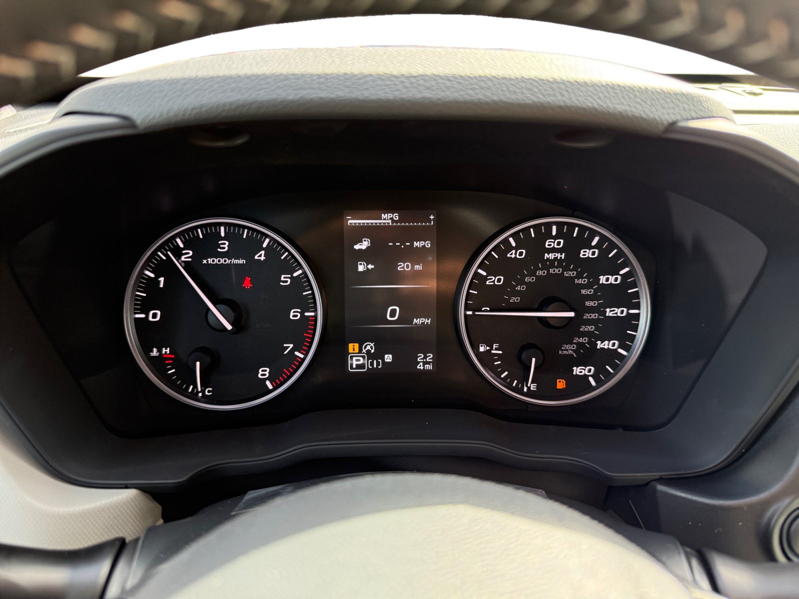 New 2026 Subaru Forester Premium AWD/4WD image 11