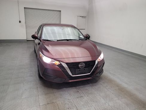 Used 2023 Nissan Sentra SV w/ All-Weather Package FWD image 14