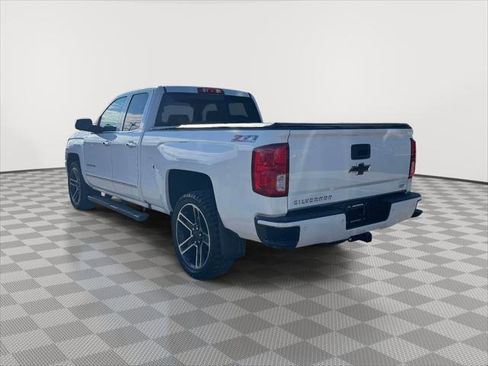 Used 2017 Chevrolet Silverado 1500 LTZ Z71 w/ LTZ Plus Package image 5