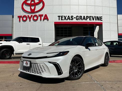 New 2026 Toyota Camry XSE image 2