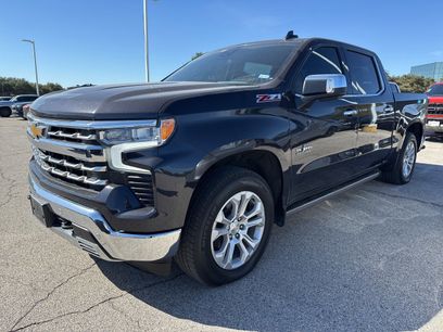 Used 2022 Chevrolet Silverado 1500 LTZ