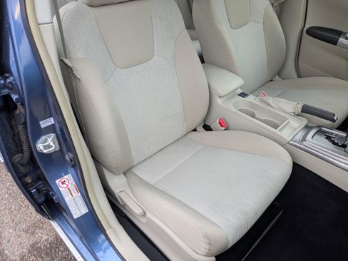 Used 2009 Subaru Impreza Outback Sport image 9