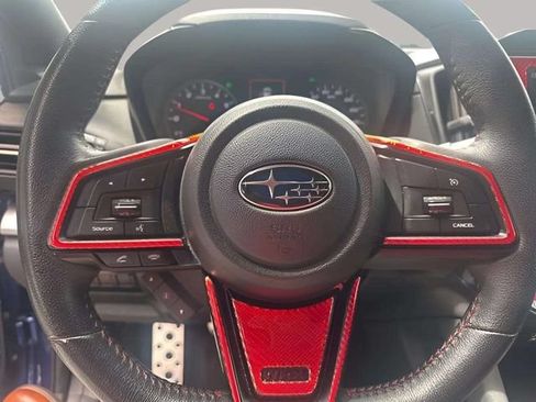 Used 2022 Subaru WRX Premium AWD/4WD image 13