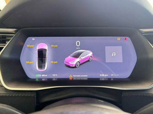 Used 2018 Tesla Model X 100D image 13