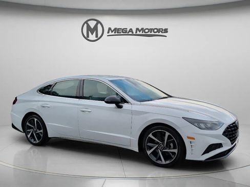 Used 2021 Hyundai Sonata SEL Plus FWD image 10
