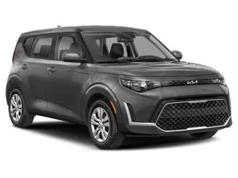Used 2024 Kia Soul LX w/ Option Group 015 FWD image 9