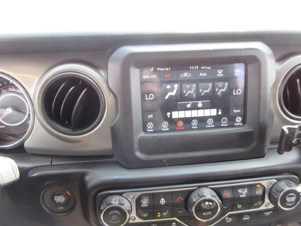 Used 2021 Jeep Gladiator Sport AWD/4WD image 26