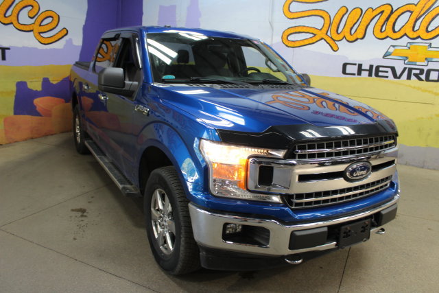 Used 2018 Ford F150 XLT w/ XTR Package AWD/4WD image 2
